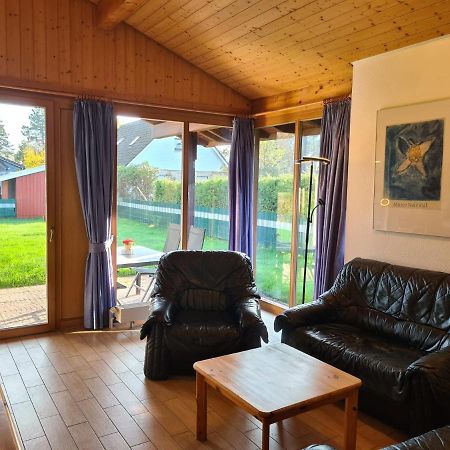 Haus Reihernest Sehestedt  Екстериор снимка