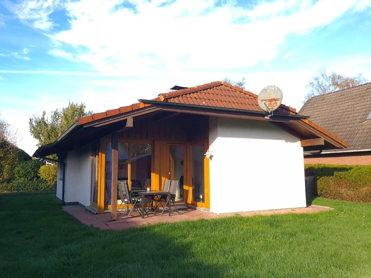 Haus Reihernest Sehestedt  Екстериор снимка