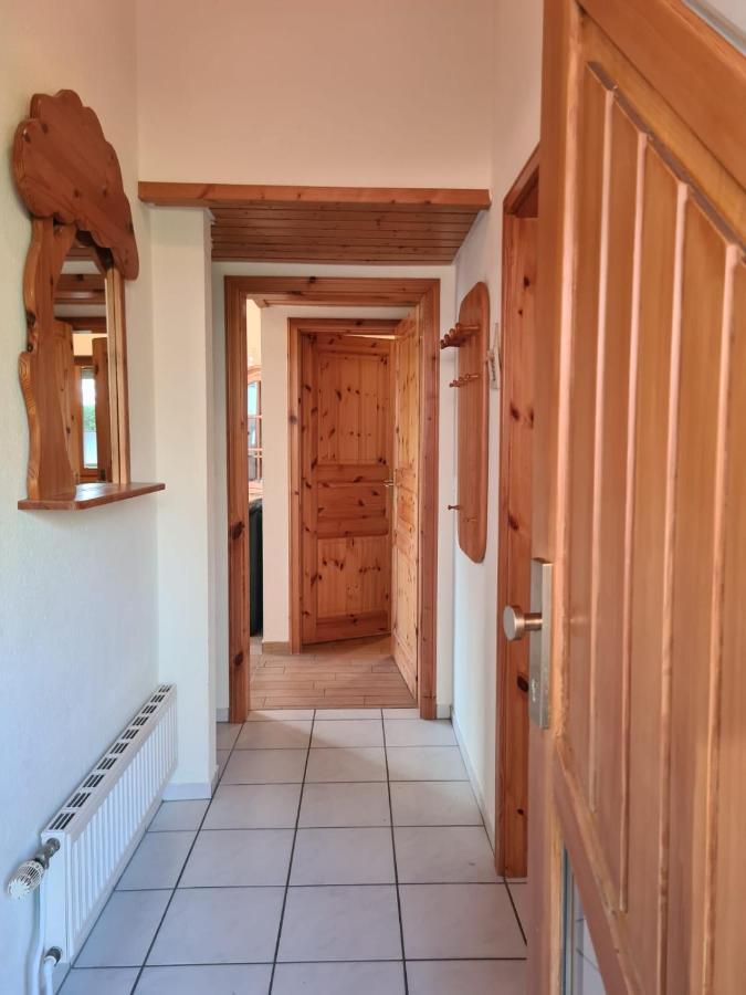 Haus Reihernest Sehestedt  Екстериор снимка