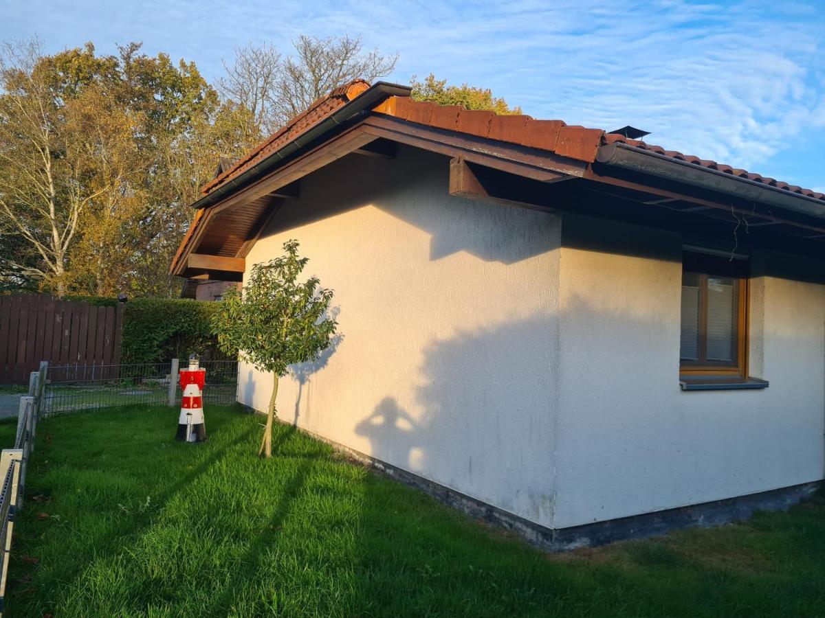 Haus Reihernest Sehestedt  Екстериор снимка