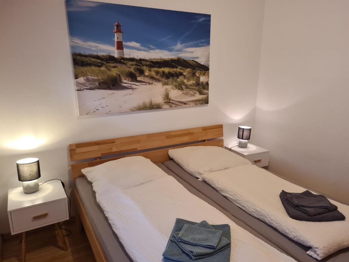 Haus Reihernest Sehestedt  Екстериор снимка