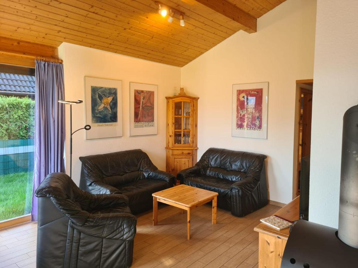 Haus Reihernest Sehestedt  Екстериор снимка