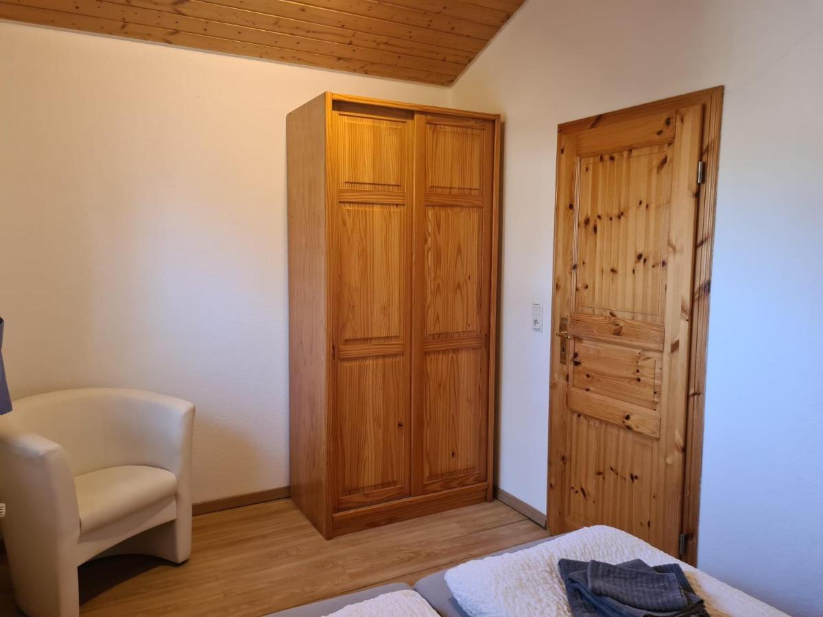 Haus Reihernest Sehestedt  Екстериор снимка