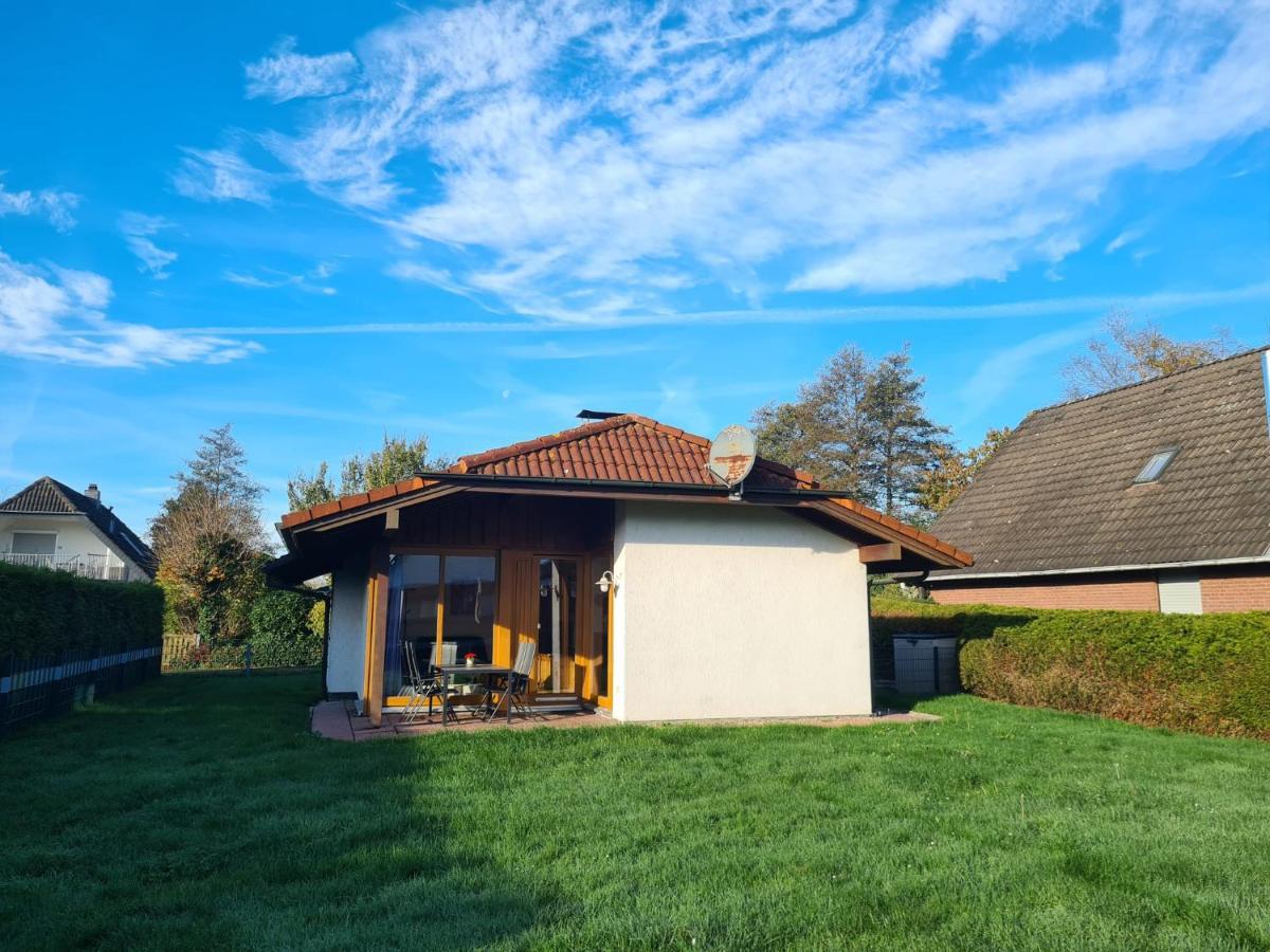Haus Reihernest Sehestedt  Екстериор снимка
