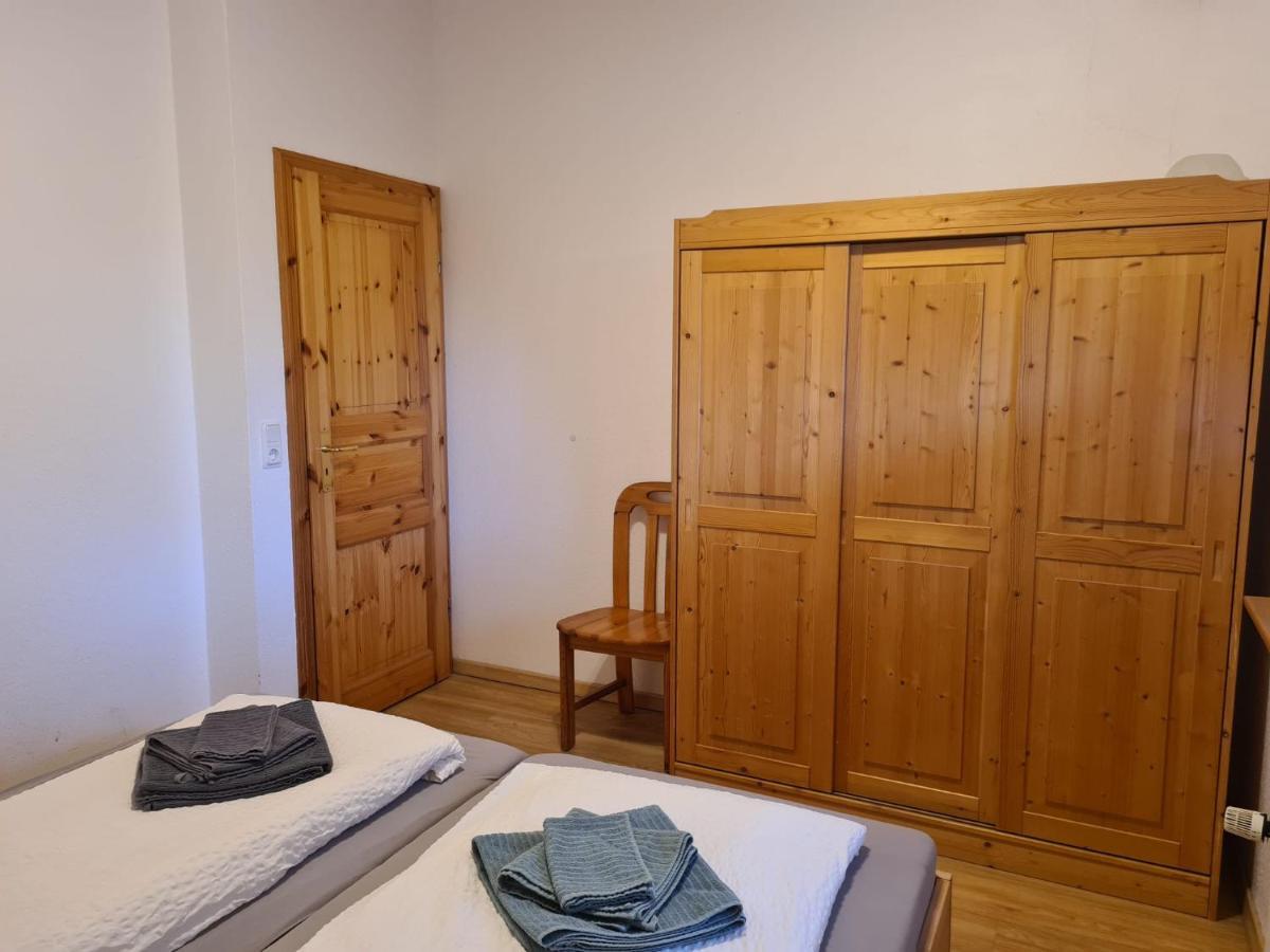 Haus Reihernest Sehestedt  Екстериор снимка
